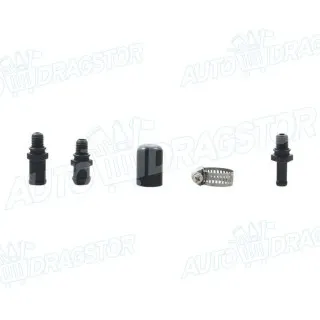 Hladnjak PEUGEOT 206/206+ (2_), 98-12; 