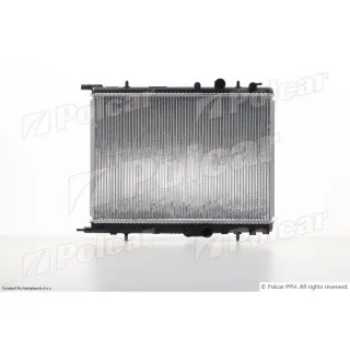 Hladnjak PEUGEOT 206/206+ (2_), 98-12; 