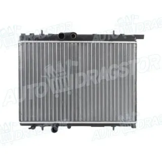 Hladnjak PEUGEOT 206/206+ (2_), 98-12; 