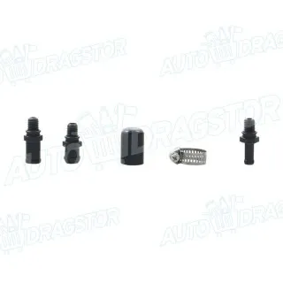 Hladnjak PEUGEOT 206/206+ (2_), 98-12; 