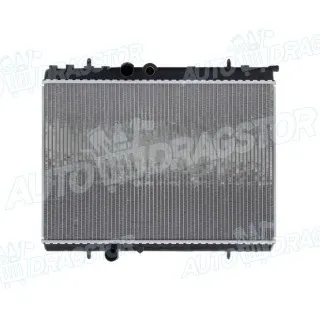 Hladnjak PEUGEOT 206/206+ (2_), 98-12; 