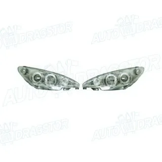 Far PEUGEOT 206/206+ (2_), 98-12; 
