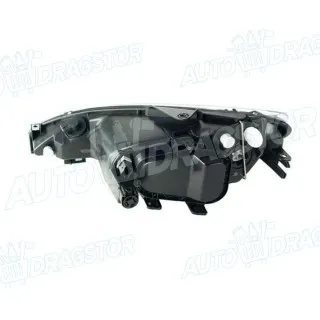 Far PEUGEOT 206/206+ (2_), 98-12; 