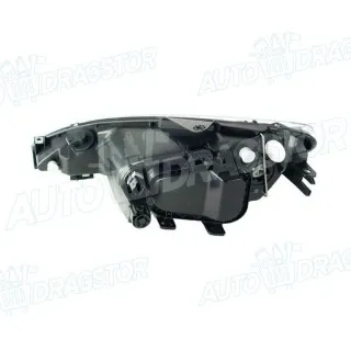 Far PEUGEOT 206/206+ (2_), 98-12; 