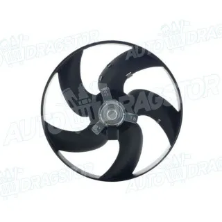 Propeler ventilatora PEUGEOT 206/206+ (2_), 98-12; 