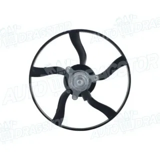 Propeler ventilatora CITROËN, PEUGEOT 