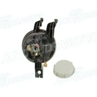 Maglenka PEUGEOT 206/206+ (2_), 98-12; 