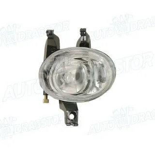 Maglenka PEUGEOT 206/206+ (2_), 98-12; 