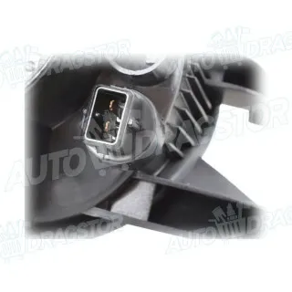 Maglenka PEUGEOT 206/206+ (2_), 98-12; 