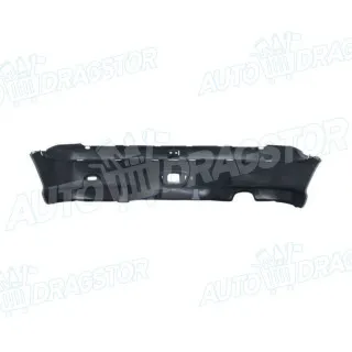 Zadnji branik PEUGEOT 206/206+ (2_), 98-12; 