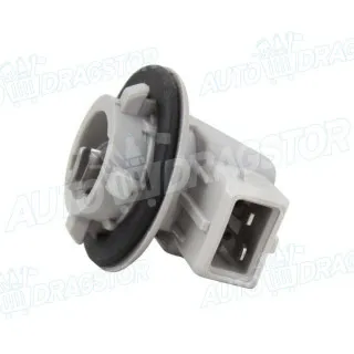 Zadnje svetlo za maglu PEUGEOT 206/206+ (2_), 98-12; 