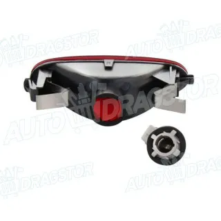 Zadnje svetlo za maglu PEUGEOT 206/206+ (2_), 98-12; 