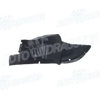 Plastično podkrilo PEUGEOT 206/206+ (2_), 98-12; 