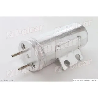 Sušač/isušivač hladnjaka klime PEUGEOT 206/206+ (2_), 98-12; 