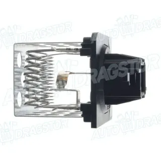 Reostat ventilatora kabine PEUGEOT 206/206+ (2_), 98-12; 