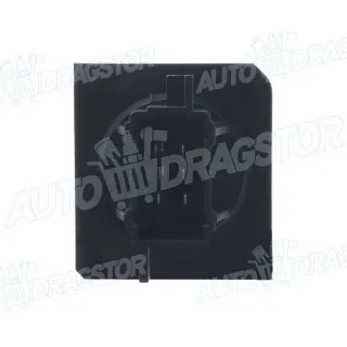 Reostat ventilatora kabine PEUGEOT 206/206+ (2_), 98-12; 