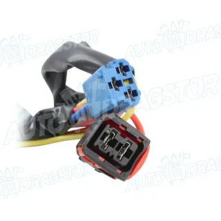 Set/komplet za zaključavanje volana PEUGEOT 206/206+ (2_), 98-12; 