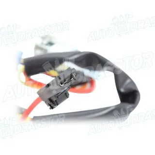 Set/komplet za zaključavanje volana PEUGEOT 206/206+ (2_), 98-12; 