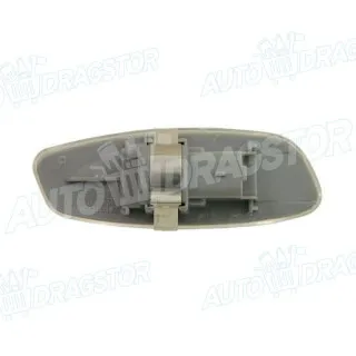 Bočni migavac u retrovizoru PEUGEOT 207/207+ (W), 06-; 