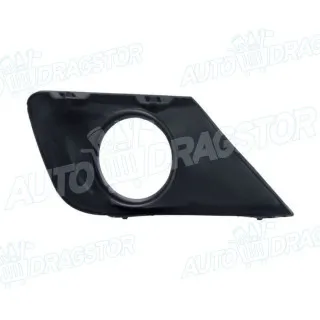 Okvir maglenke PEUGEOT 207/207+ (W), 06-; 