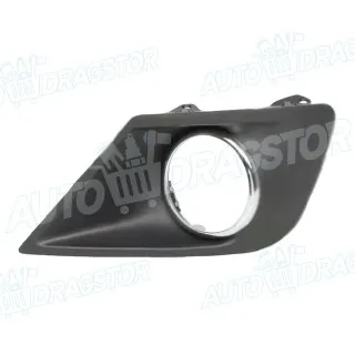 Okvir maglenke PEUGEOT 207/207+ (W), 06-; 