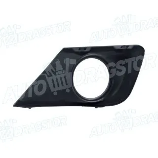 Okvir maglenke PEUGEOT 207/207+ (W), 06-; 
