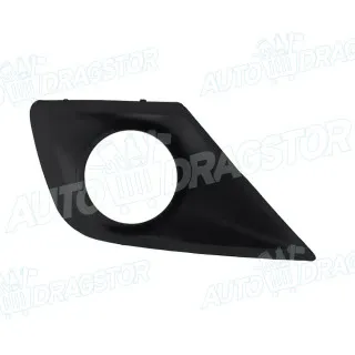 Okvir maglenke PEUGEOT 207/207+ (W), 06-; 