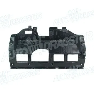 Zaštita motora PEUGEOT 207/207+ (W), 06-; 