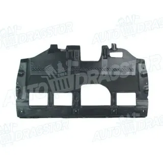 Zaštita motora PEUGEOT 207/207+ (W), 06-; 