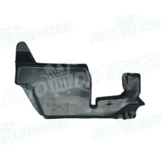 Zaštita motora PEUGEOT 207/207+ (W), 06-; 