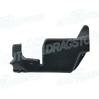 Zaštita motora PEUGEOT 207/207+ (W), 06-; 