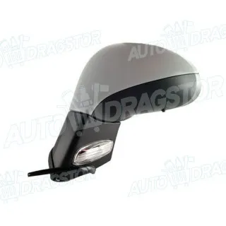 Retrovizor na vratima PEUGEOT 207/207+ (W), 06-; 