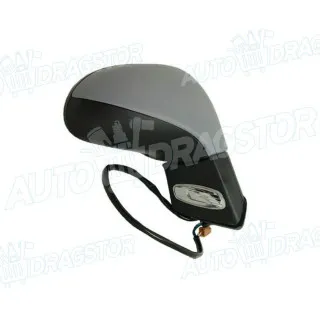 Retrovizor na vratima PEUGEOT 207/207+ (W), 06-; 