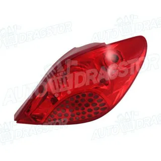 Štop svetlo PEUGEOT 207/207+ (W), 06-; 