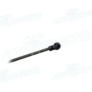 Amortizer haube PEUGEOT 207/207+ (W), 06-; 