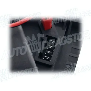 Ventilator kabine PEUGEOT 405 (15B/15E/4B/4E), 87-96; 406 (8_), 95-04; 