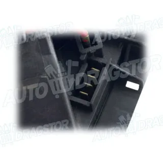 Ventilator kabine PEUGEOT 405 (15B/15E/4B/4E), 87-96; 406 (8_), 95-04; 