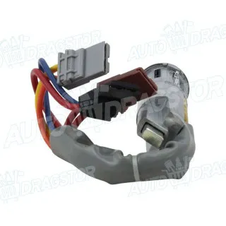 Set/komplet za zaključavanje volana PEUGEOT 405 (15B/15E/4B/4E), 87-96; 