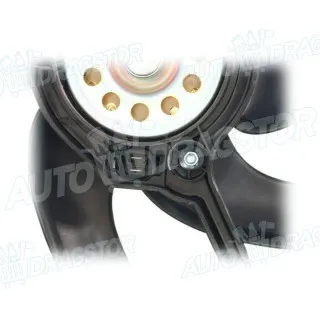 Ventilator hladnjaka sa nosačem PEUGEOT 406 (8_), 95-04; 