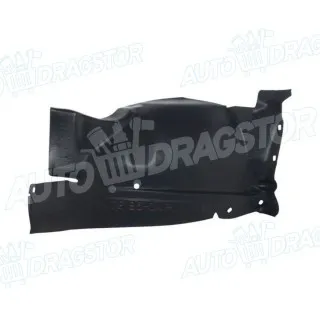 Plastično podkrilo PEUGEOT 406 (8_), 95-04; 