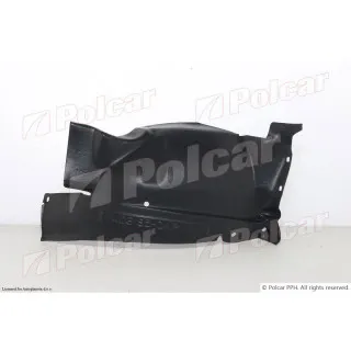 Plastično podkrilo PEUGEOT 406 (8_), 95-04; 