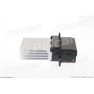Reostat ventilatora kabine PEUGEOT, RENAULT 