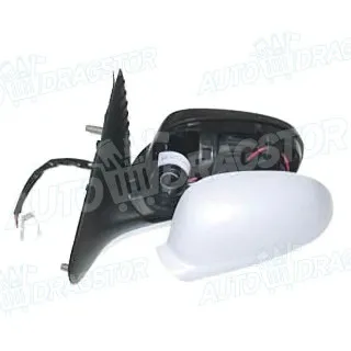 Retrovizor na vratima PEUGEOT 406 (8_), 95-04; 