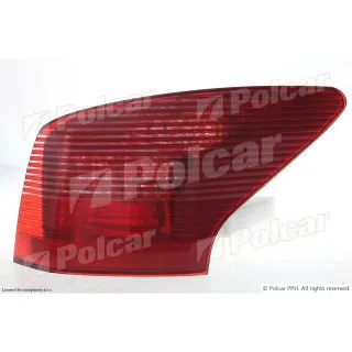 Štop svetlo PEUGEOT 407 (6_), 04-11; 