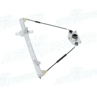 Podizač stakla bez motora PEUGEOT 407 (6_), 04-11; 