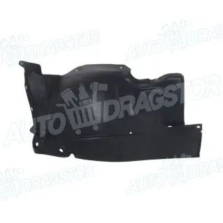 Plastično podkrilo PEUGEOT 406 (8_), 95-04; 