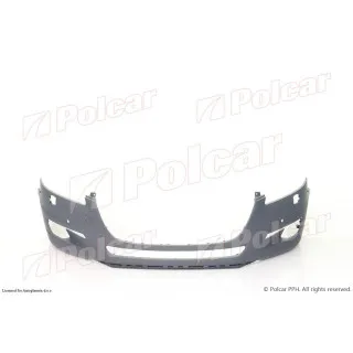 Prednji branik PEUGEOT 508, 10-18; 