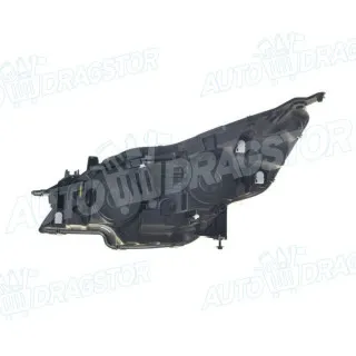 Far PEUGEOT 508, 10-18; 