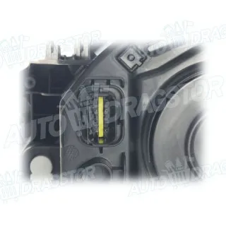 Far PEUGEOT 508, 10-18; 