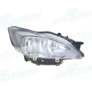 Far PEUGEOT 508, 10-18; 